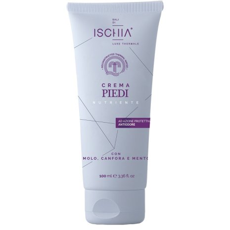 ISCHIA E T CREMA PIEDI 100ML