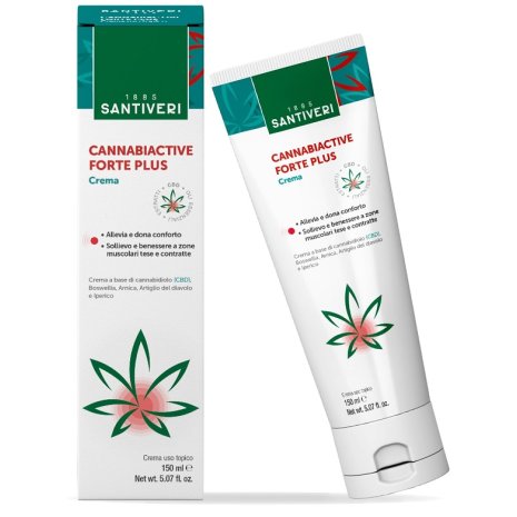 CANNABIACTIVE FORTE PLUS CREMA CANNABIACTIVE FORTE PLUS CREMA