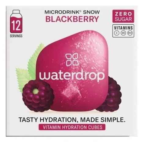 WATERDROP MICRODRINK MORA 12CUB