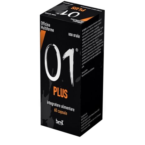 01 PLUS 60CPS BMT PHARMA