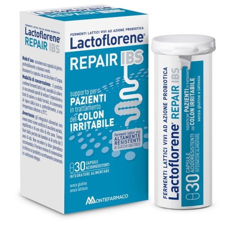 Lactoflorene Repair Ibs 30cps
