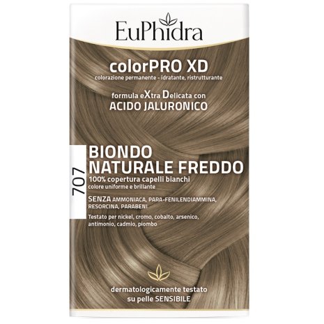 Euph Colorpro Xd 707 Biond