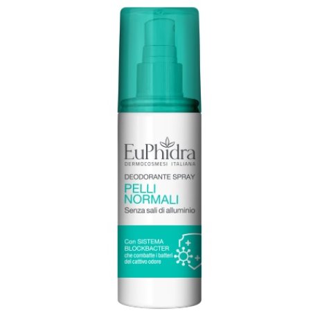 Euphidra Deo Spray Pelli Norm