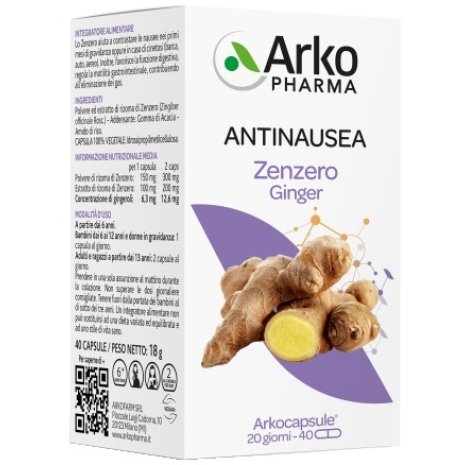 ARKO ZENZERO 40CPS