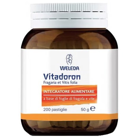 Vitadoron Weleda 200past