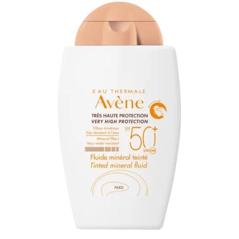 Avene Sol Fluido Min Spf50+