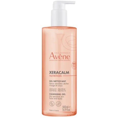 Avene Xeracalm Nutr Det 500ml