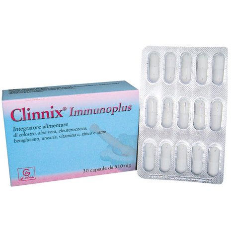 SANOCLIN IMMUNOPLUS 30CPS SANOCLIN IMMUNOPLUS 30CPS