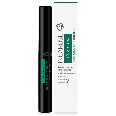 INCAROSE PIU' VOLUME OLIO CIGL
