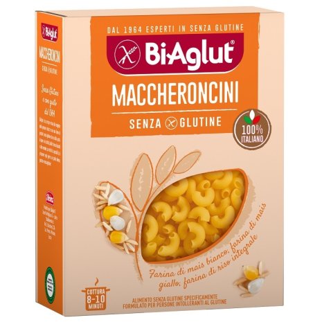 BIAGLUT MACCHERONCINI 400GR S/G