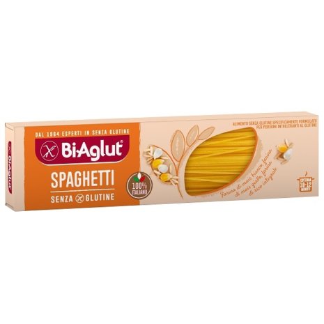 BIAGLUT SPAGHETTI 400GR S/G