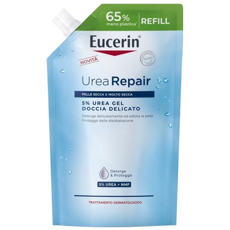 EUCERIN 5% UREA GEL DOCC.RICARIC