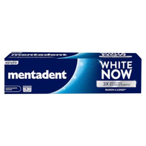 Mentadent Dentif White Origin
