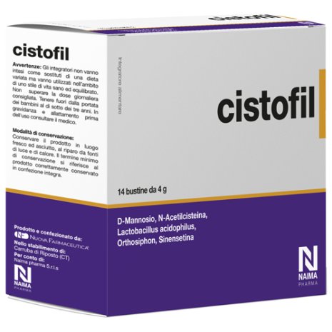 CISTOFIL 14BST