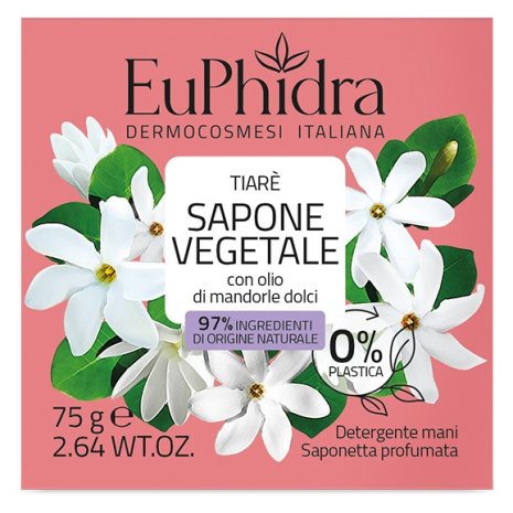 EUPHIDRA SAPONETTA VEG TIARE'<