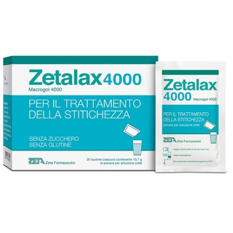Zetalax 4000 20bust