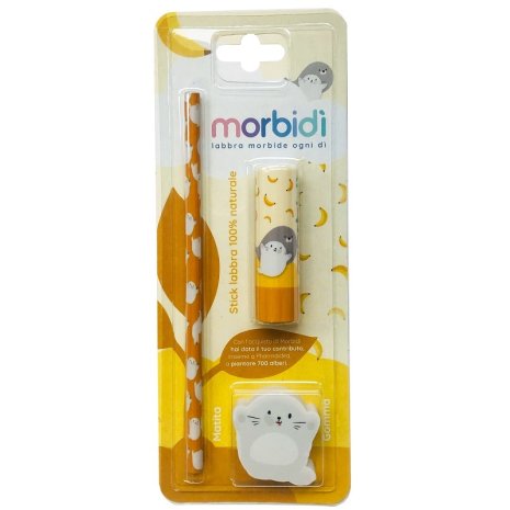 MORBIDI' KIT DISEGNO G/BANAN(STK