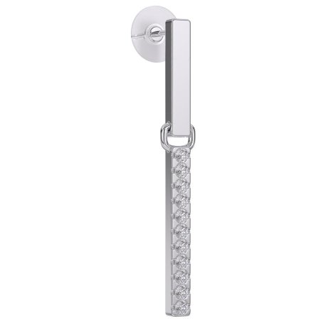 BJT344 ORECCHINO GORGONA SS