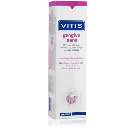 Vitis Gengive Sane Dentif100ml