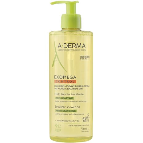 Exomega Control Olio Lav 500ml