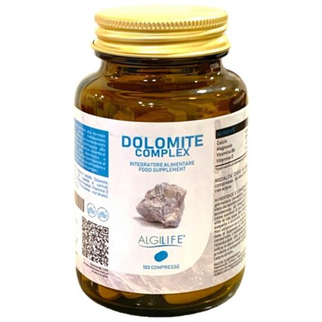 DOLOMITE COMPLEX 100CPR DOLOMITE COMPLEX 100CPR