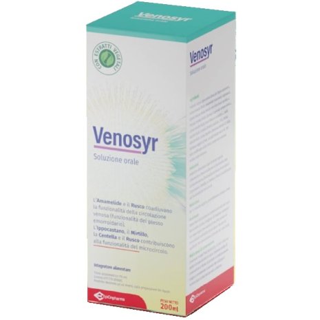 VENOSYR SCIR 200ML(CIRC.VENOS E