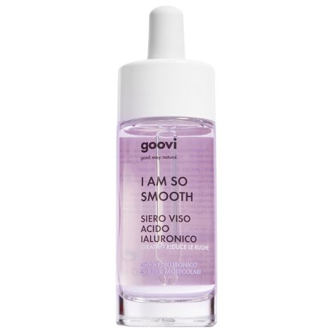 Goovi Siero Viso Ac Ialuronico