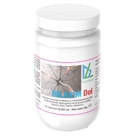 MIORILAXIM DOL 30CPR