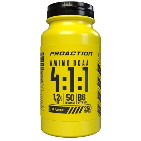 PROACTION FIT AMINOA.RAM BCAA 4: