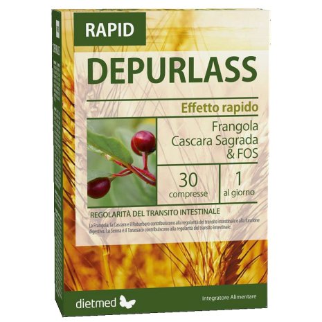 DEPURLASS RAPID 30CPR DEPURLASS RAPID 30CPR