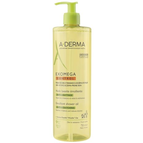 Exomega Control Olio Lav 750ml