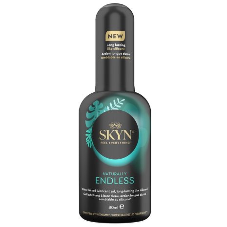 SKYN NATURALLY ENDLESS LUBR