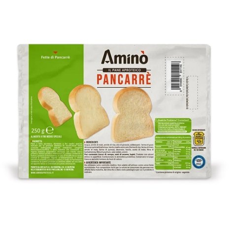 AMINO PANCARRE' 250G APROT.