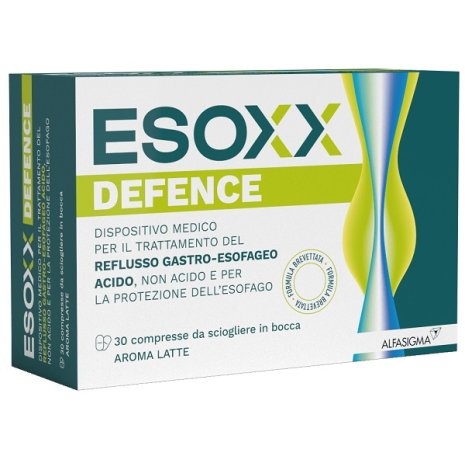Esoxx Defence 30cpr Mastic