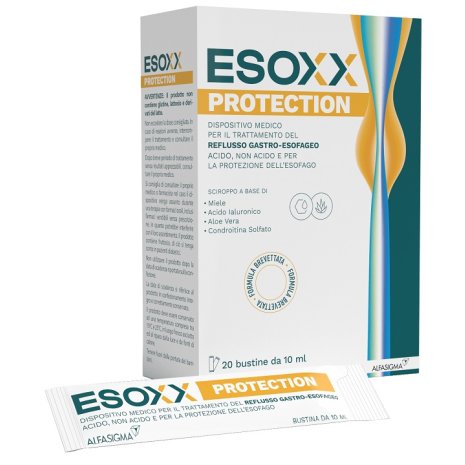 Esoxx Protection 20bust 10ml