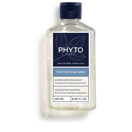 Phytocyane Shampoo Energ Uomo