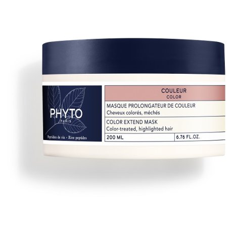 Phyto Couleur Maschera Prol Co