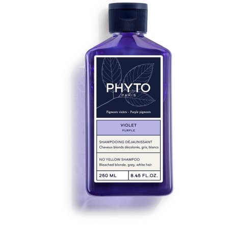 Phyto Violet Shampoo A/giallo