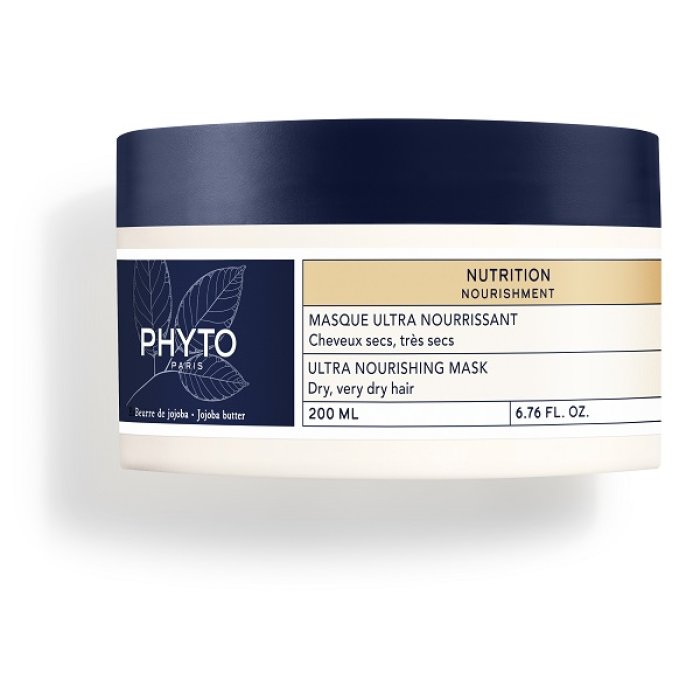 Phyto Nutrition Maschera U/nut