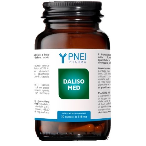 DALISO MED 30CPS