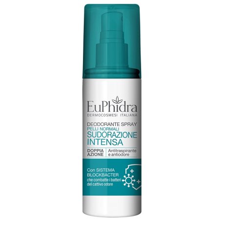 Euphidra Deo Spray Sudor Inten