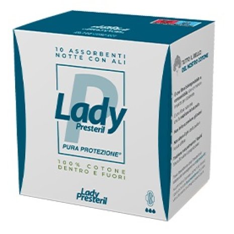 Lady Presteril As Ntt Ali Rip