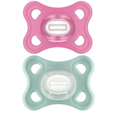 MAM COMFORT SUCCH2-6 SIL DOP F<