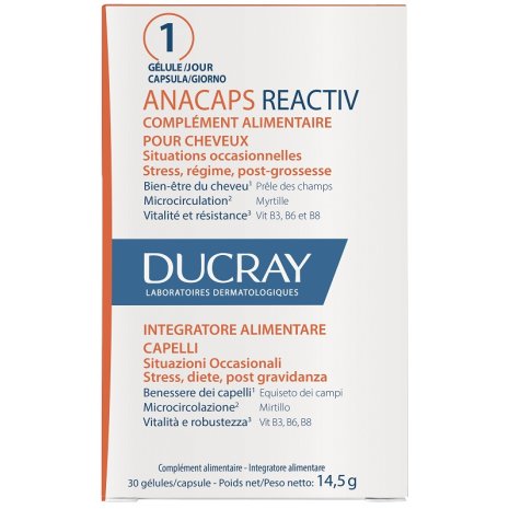 Anacaps Reactiv Cap Occas30cps