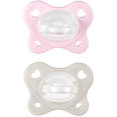 CHI DUAL SOFT SUCCH ROSA SIL 2-6