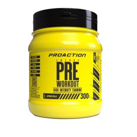 PROACTION FIT PRE WORKOUT 300GR(