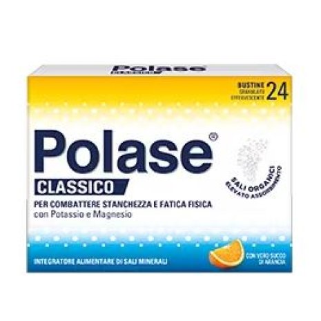 Polase Arancia 24bust Promo 23
