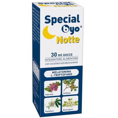 SPECIAL BYO NOTTE 30ML