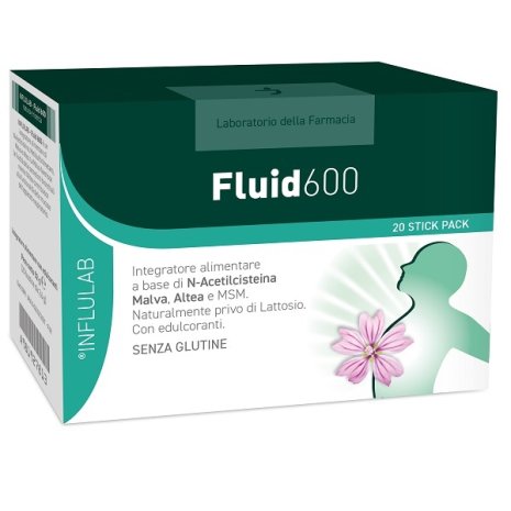 LDF FLUID600 20STICKPACK