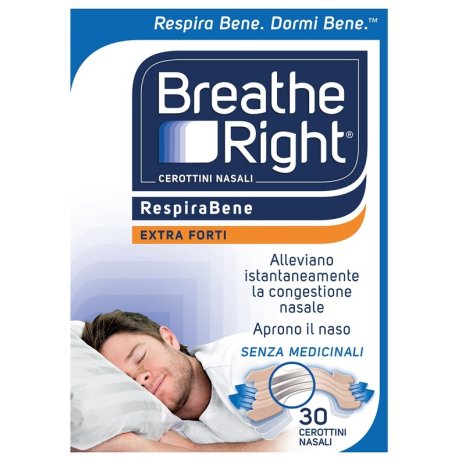 Breathe Right Extra Forti 30pz